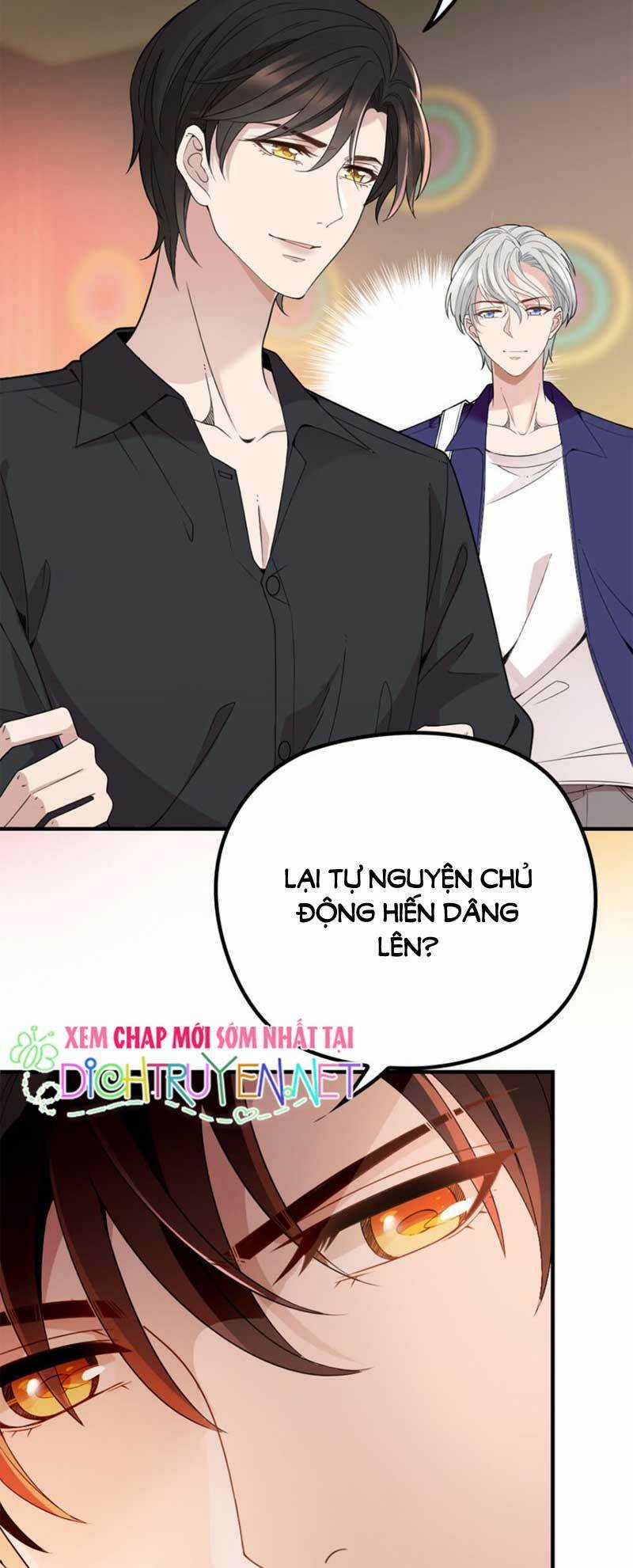 Chọc Phải Điện Hạ Yêu Nghiệt Chapter 8 trang 3