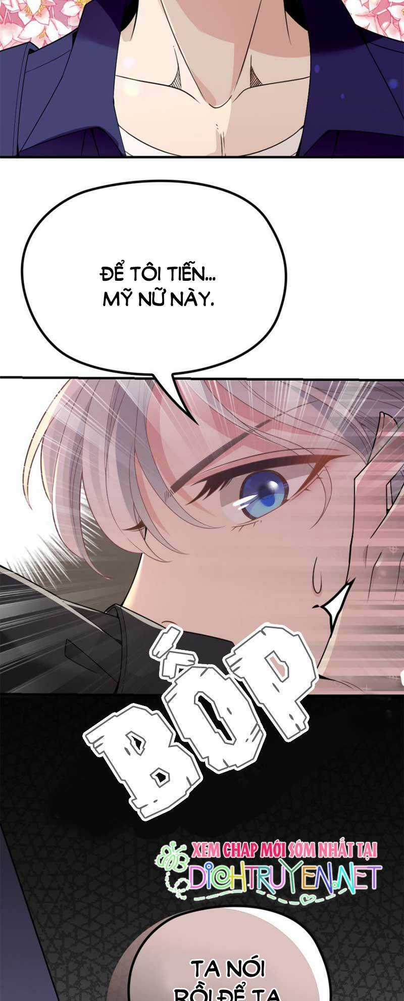 Chọc Phải Điện Hạ Yêu Nghiệt Chapter 8 trang 5