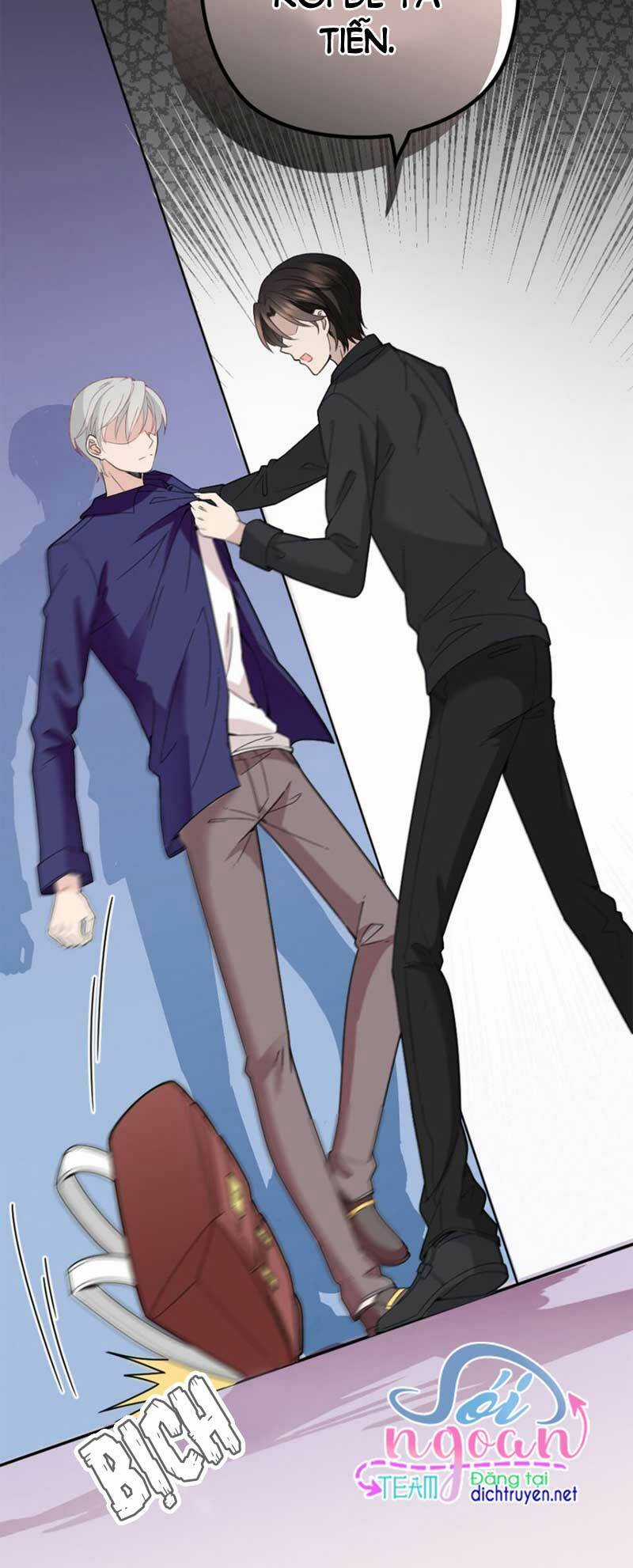 Chọc Phải Điện Hạ Yêu Nghiệt Chapter 8 trang 6