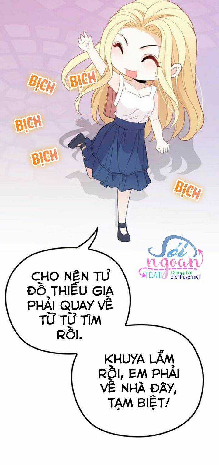 Chọc Phải Điện Hạ Yêu Nghiệt Chapter 9 trang 13