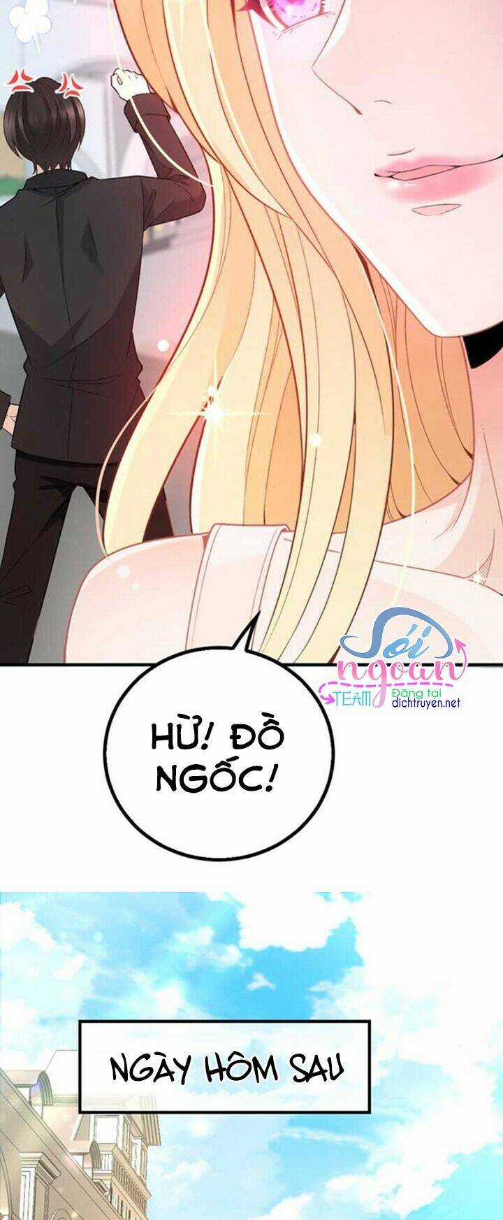 Chọc Phải Điện Hạ Yêu Nghiệt Chapter 9 trang 15