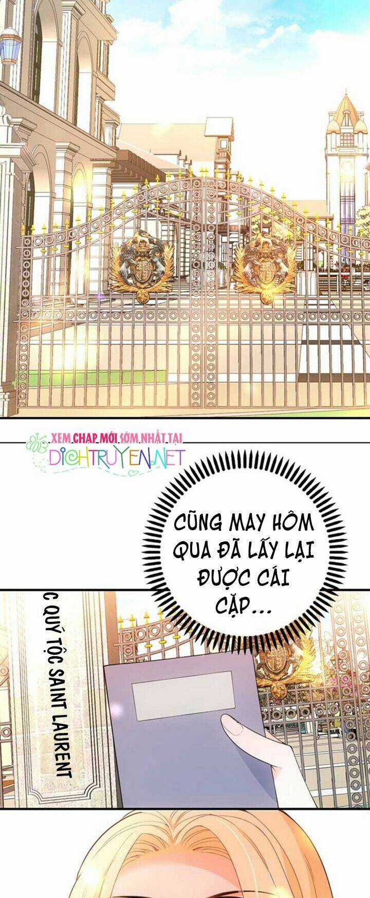 Chọc Phải Điện Hạ Yêu Nghiệt Chapter 9 trang 16