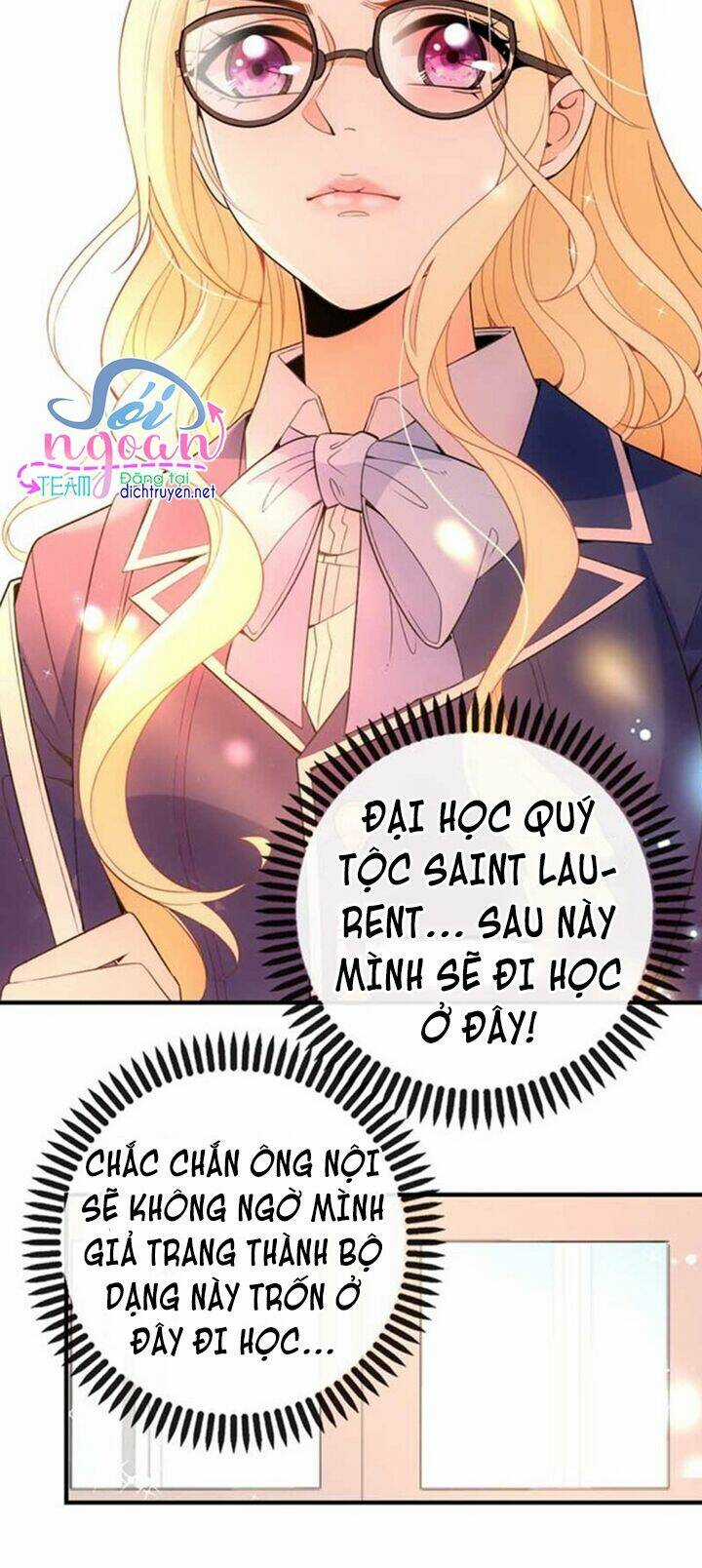 Chọc Phải Điện Hạ Yêu Nghiệt Chapter 9 trang 17