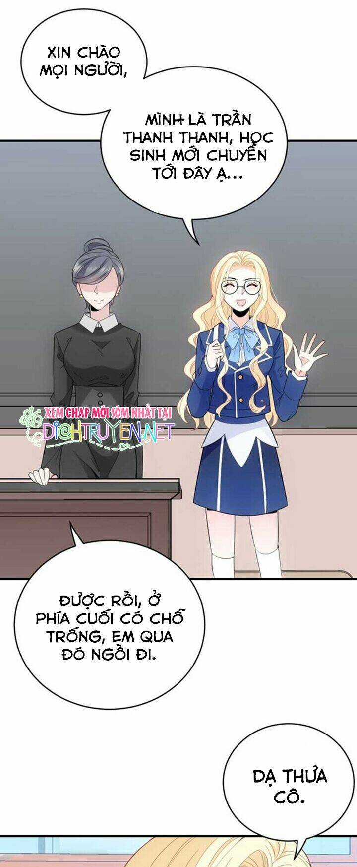 Chọc Phải Điện Hạ Yêu Nghiệt Chapter 9 trang 18