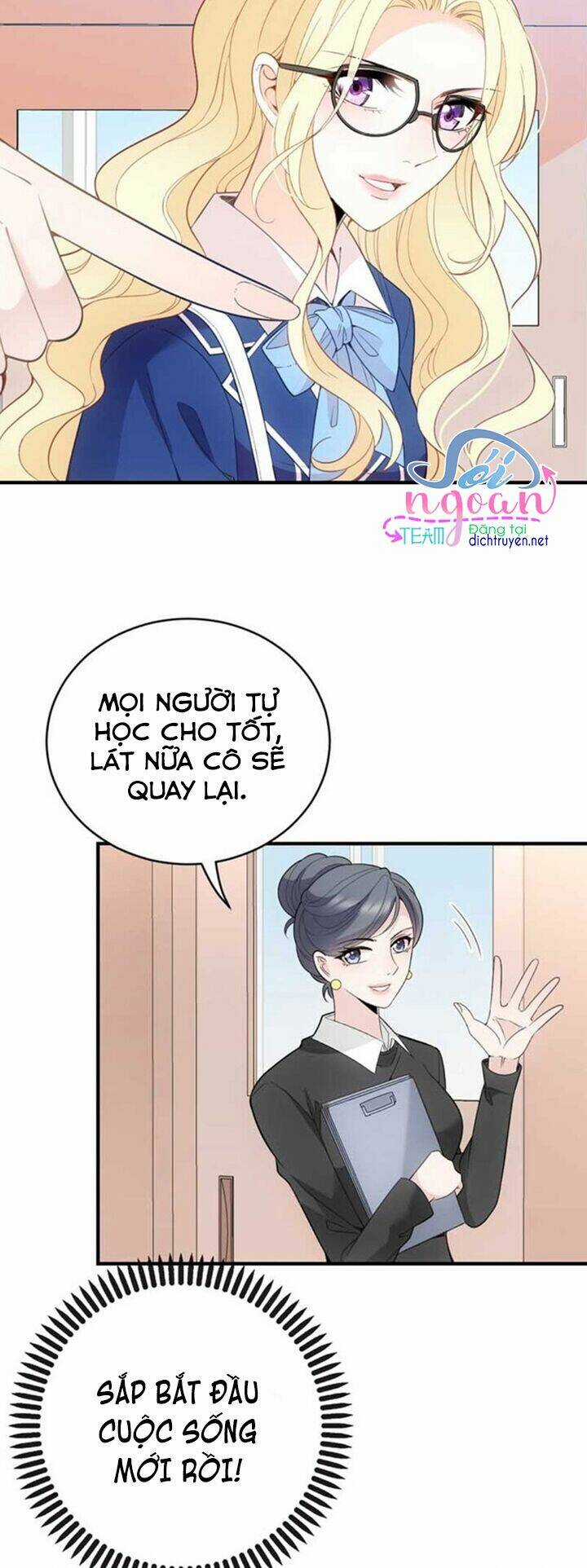 Chọc Phải Điện Hạ Yêu Nghiệt Chapter 9 trang 19