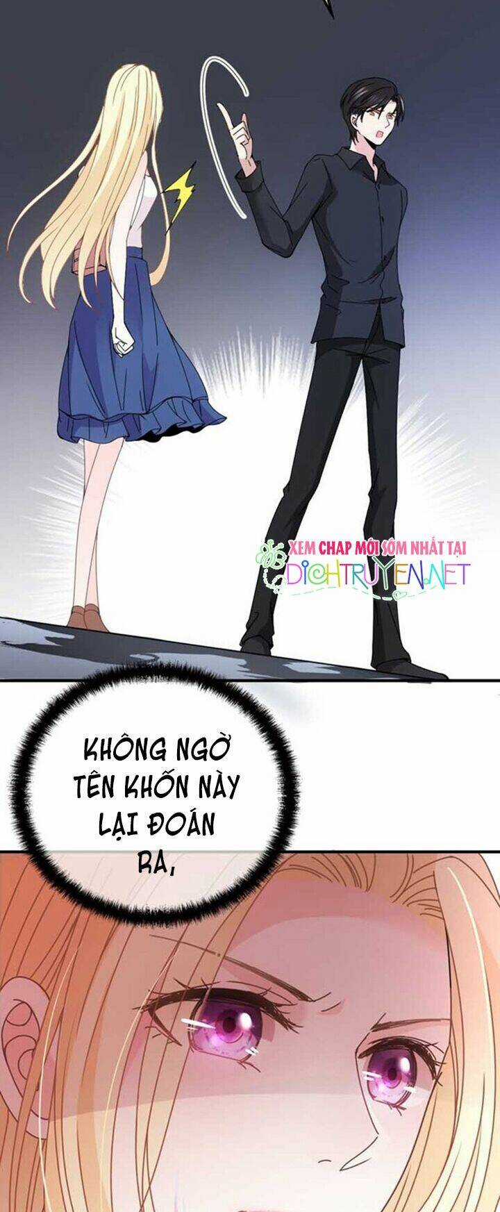 Chọc Phải Điện Hạ Yêu Nghiệt Chapter 9 trang 2