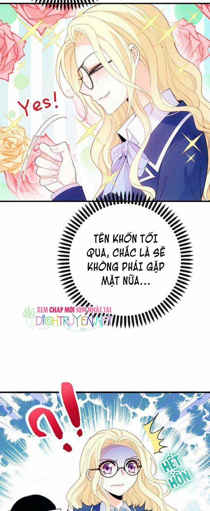 Chọc Phải Điện Hạ Yêu Nghiệt Chapter 9 trang 20