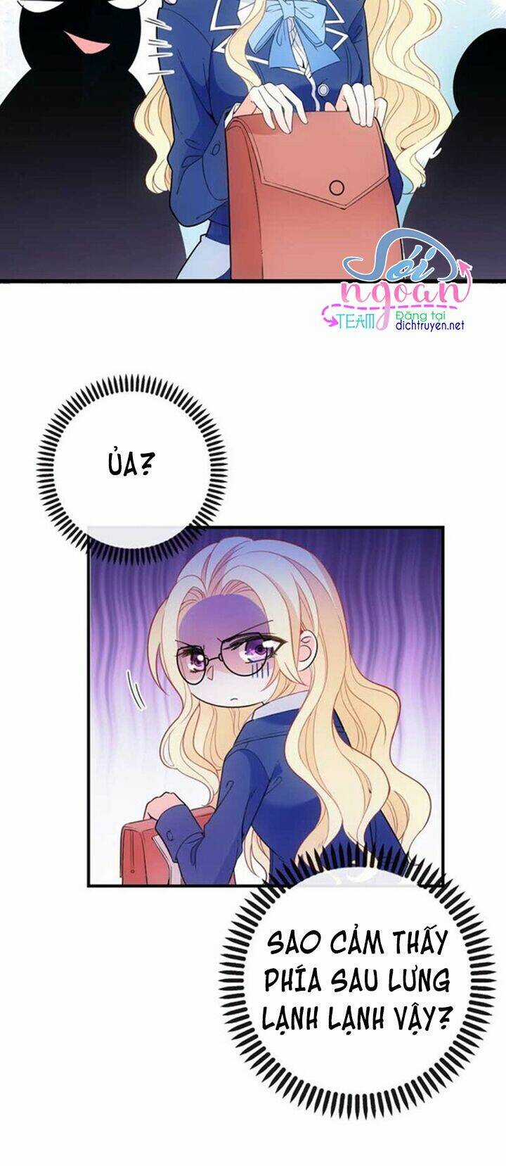 Chọc Phải Điện Hạ Yêu Nghiệt Chapter 9 trang 21