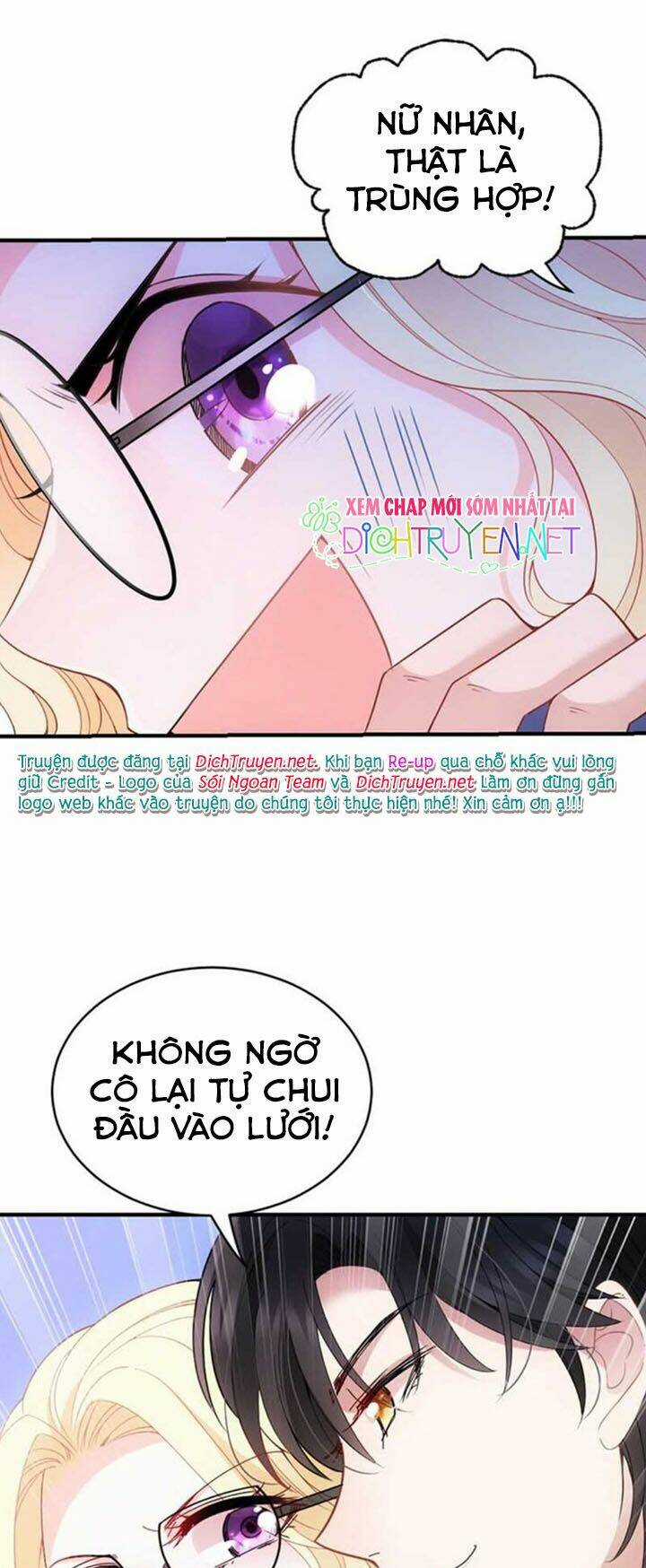 Chọc Phải Điện Hạ Yêu Nghiệt Chapter 9 trang 22