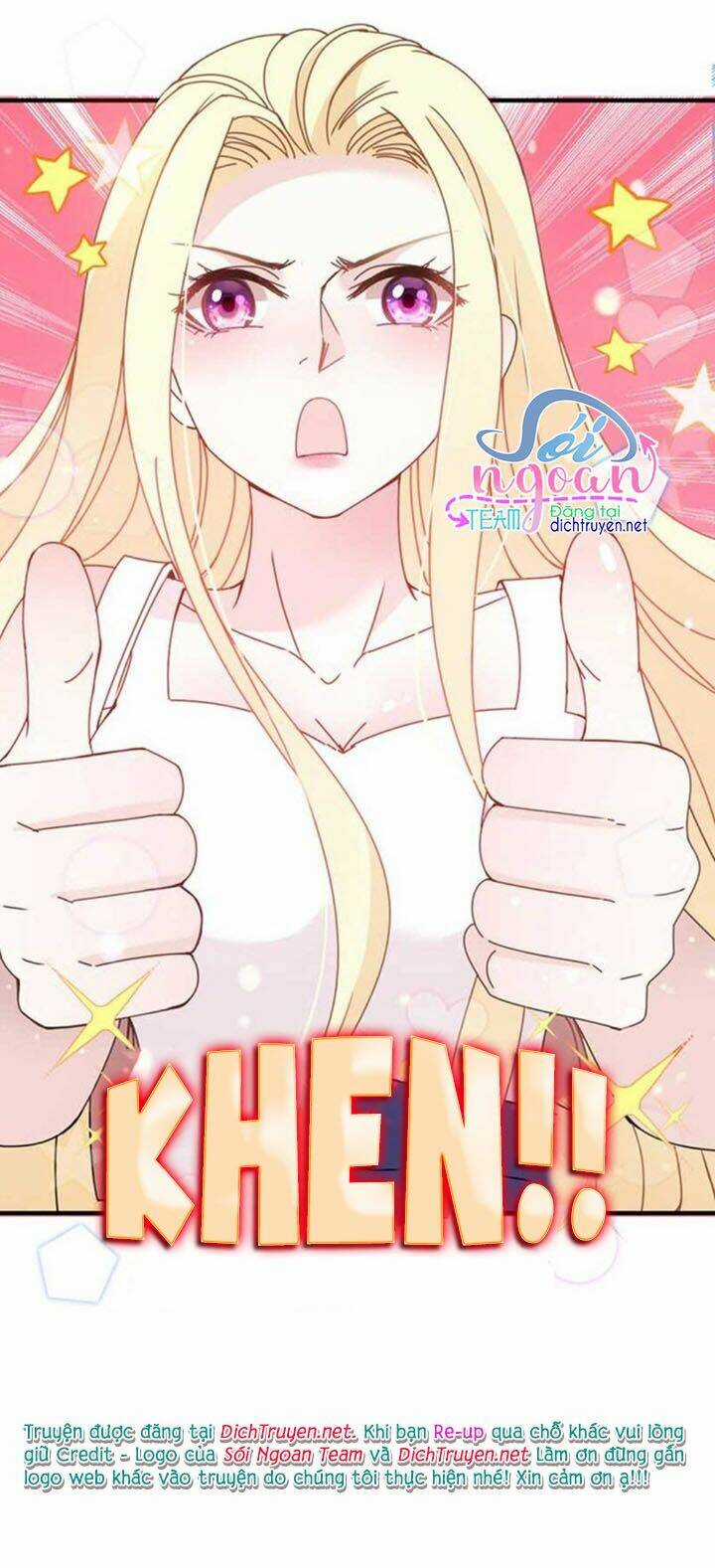 Chọc Phải Điện Hạ Yêu Nghiệt Chapter 9 trang 8