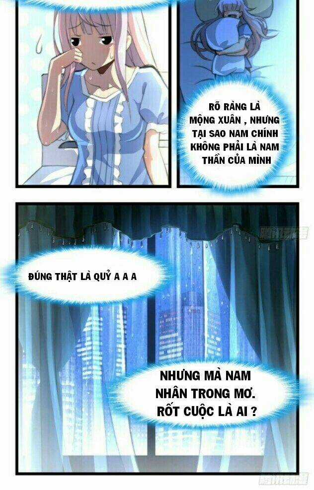 Chọc Yêu Thành Nghiện Chapter 1 trang 10