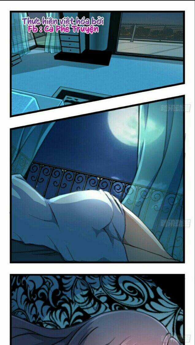 Chọc Yêu Thành Nghiện Chapter 1 trang 2