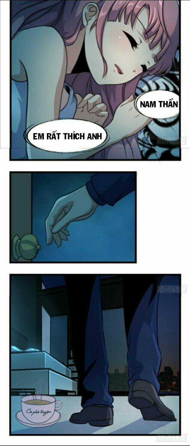 Chọc Yêu Thành Nghiện Chapter 1 trang 3