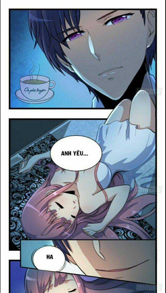 Chọc Yêu Thành Nghiện Chapter 1 trang 4