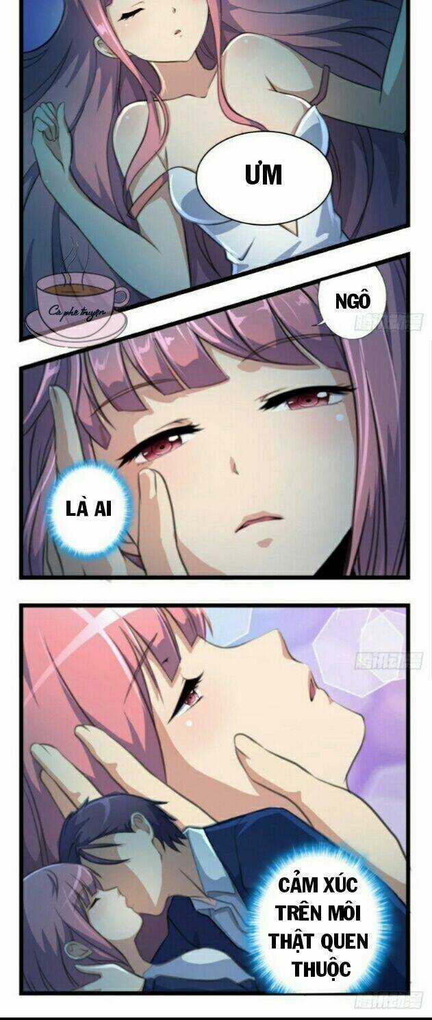 Chọc Yêu Thành Nghiện Chapter 1 trang 5