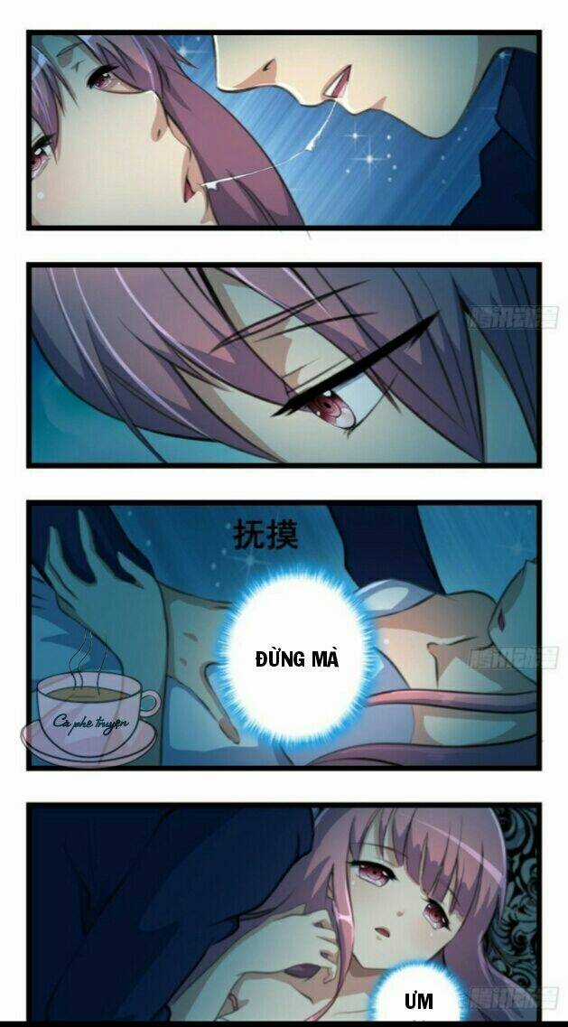 Chọc Yêu Thành Nghiện Chapter 1 trang 6