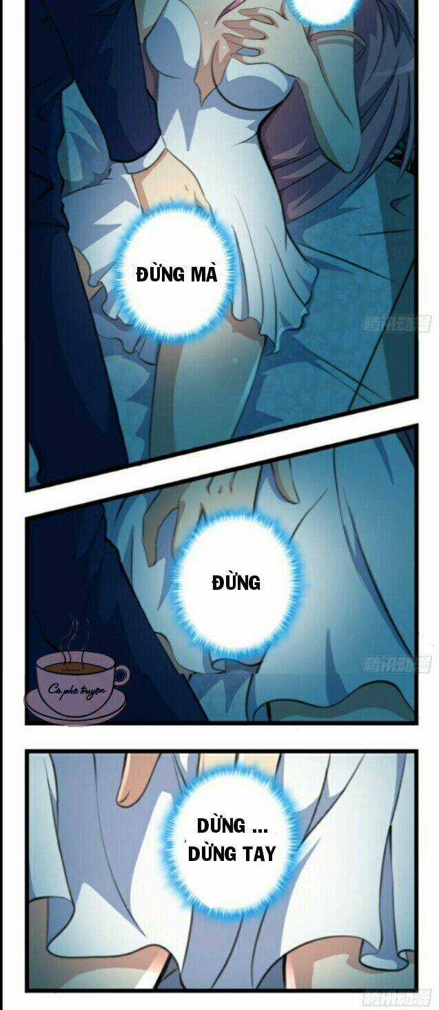 Chọc Yêu Thành Nghiện Chapter 1 trang 7