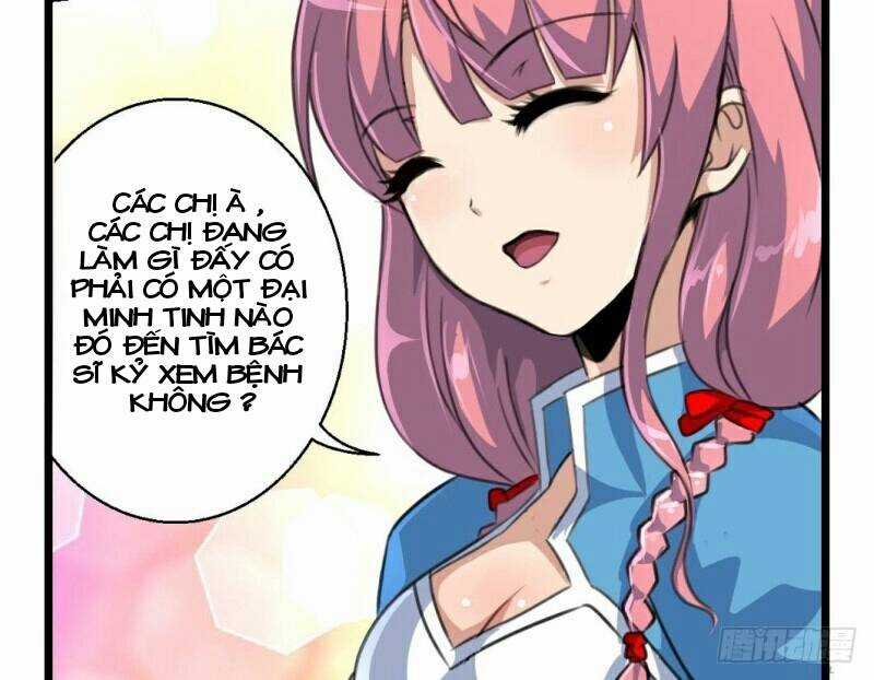 Chọc Yêu Thành Nghiện Chapter 2 trang 11