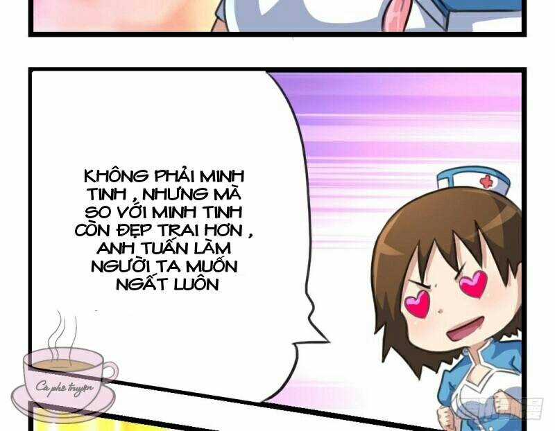 Chọc Yêu Thành Nghiện Chapter 2 trang 12