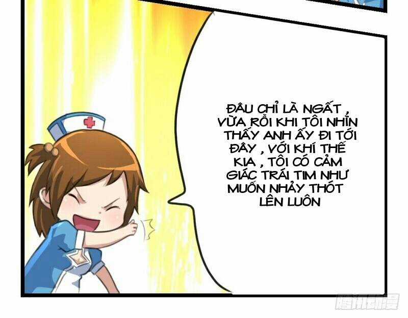 Chọc Yêu Thành Nghiện Chapter 2 trang 13