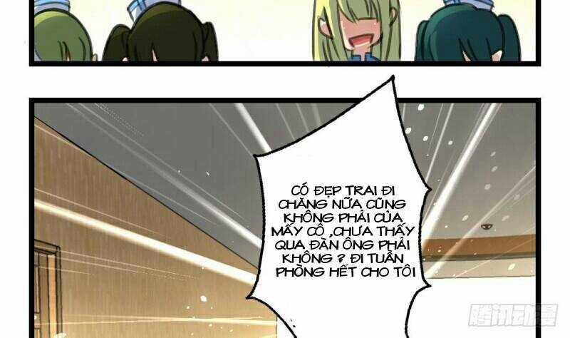 Chọc Yêu Thành Nghiện Chapter 2 trang 15