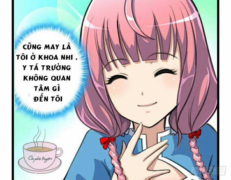 Chọc Yêu Thành Nghiện Chapter 2 trang 17