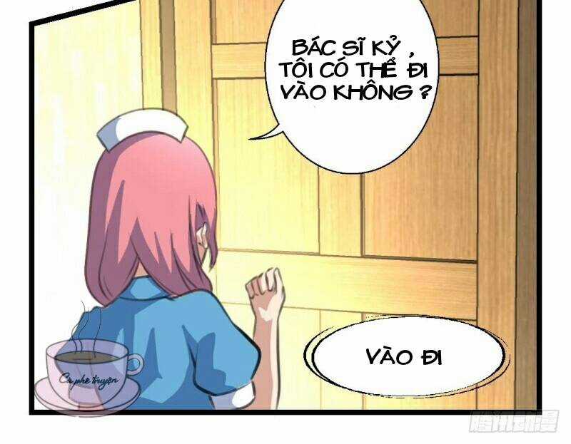 Chọc Yêu Thành Nghiện Chapter 2 trang 19