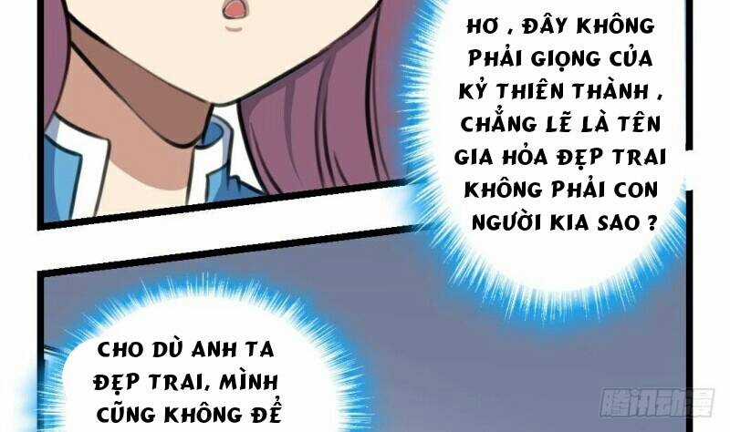 Chọc Yêu Thành Nghiện Chapter 2 trang 21