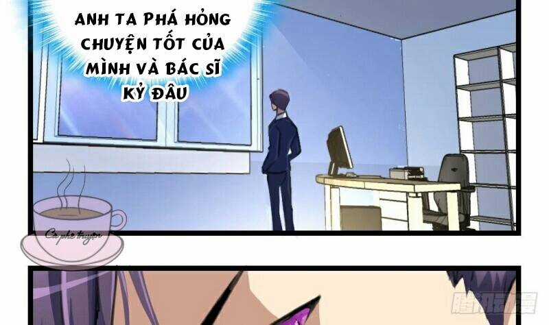 Chọc Yêu Thành Nghiện Chapter 2 trang 22