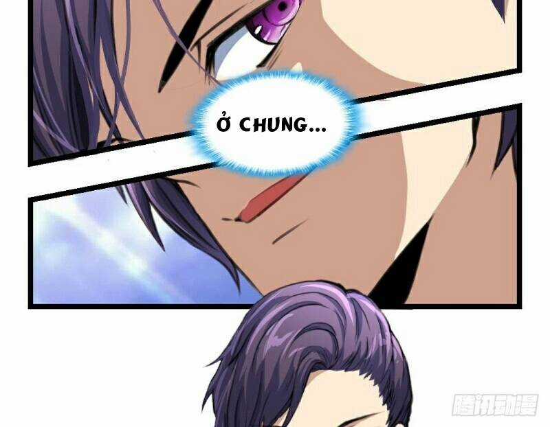 Chọc Yêu Thành Nghiện Chapter 2 trang 23