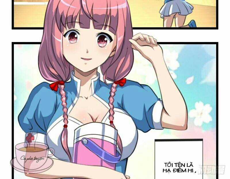 Chọc Yêu Thành Nghiện Chapter 2 trang 6