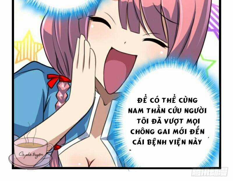 Chọc Yêu Thành Nghiện Chapter 2 trang 7