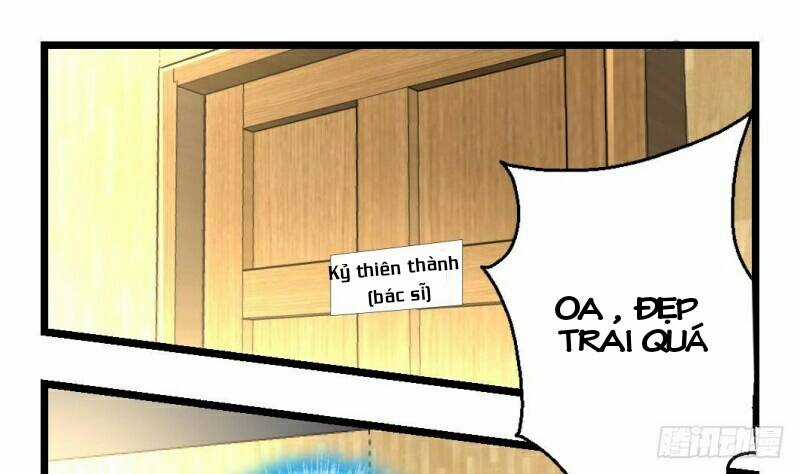 Chọc Yêu Thành Nghiện Chapter 2 trang 8