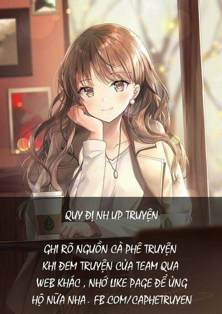 Chọc Yêu Thành Nghiện Chapter 3 trang 0