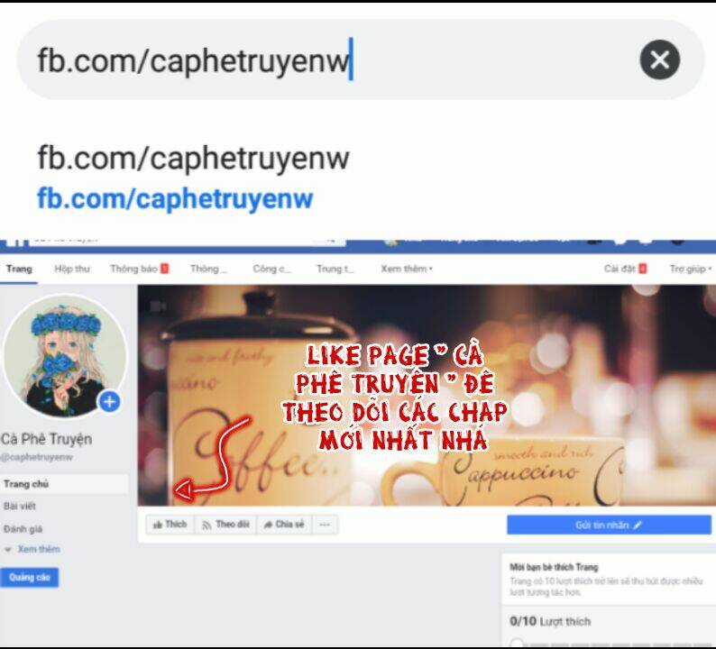 Chọc Yêu Thành Nghiện Chapter 3 trang 1
