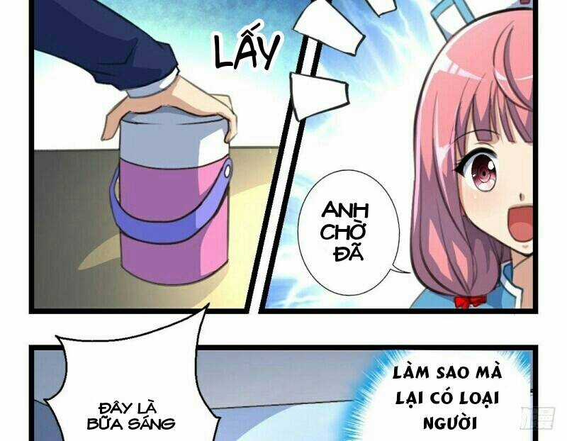 Chọc Yêu Thành Nghiện Chapter 3 trang 13