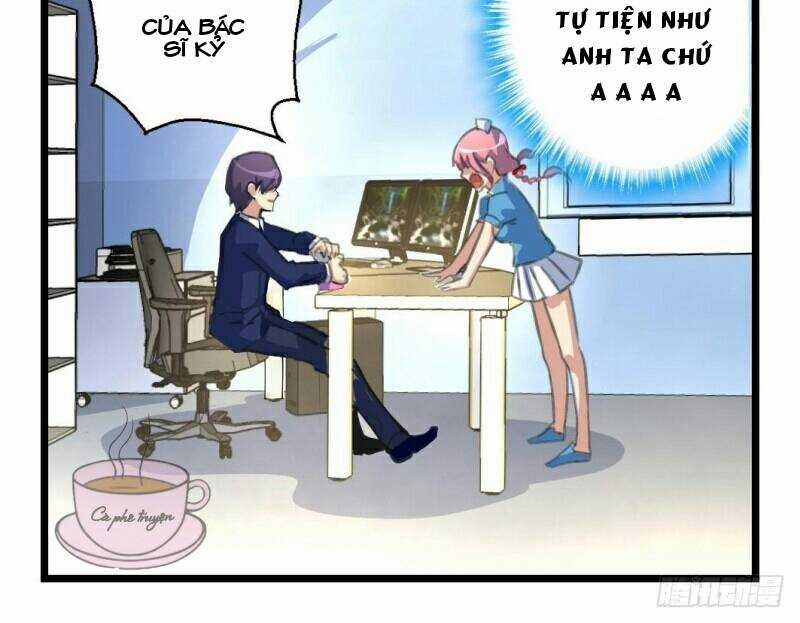 Chọc Yêu Thành Nghiện Chapter 3 trang 14