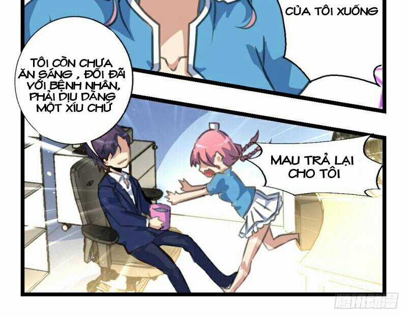 Chọc Yêu Thành Nghiện Chapter 3 trang 20