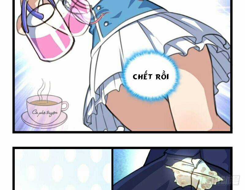 Chọc Yêu Thành Nghiện Chapter 3 trang 24