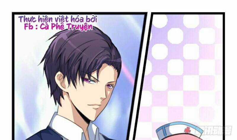 Chọc Yêu Thành Nghiện Chapter 3 trang 3