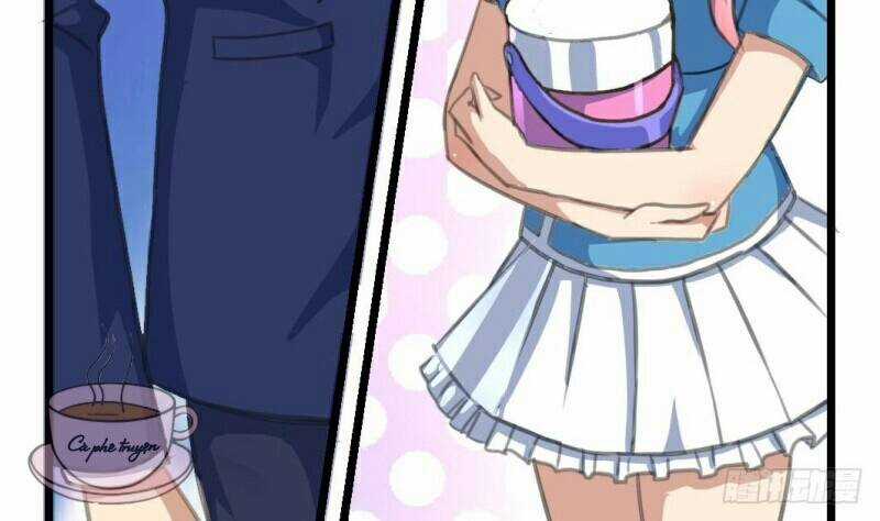 Chọc Yêu Thành Nghiện Chapter 3 trang 5