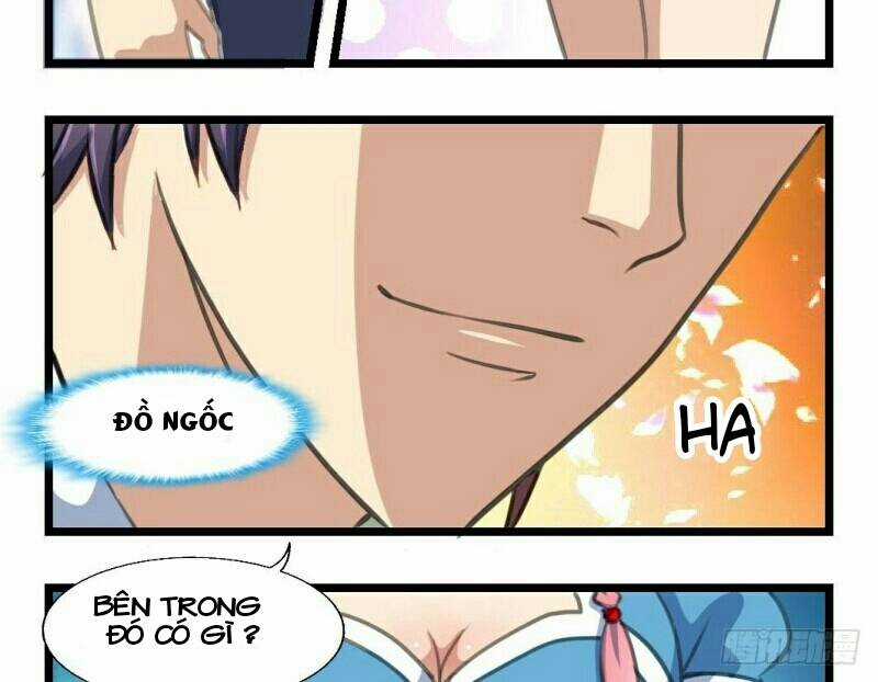 Chọc Yêu Thành Nghiện Chapter 3 trang 6