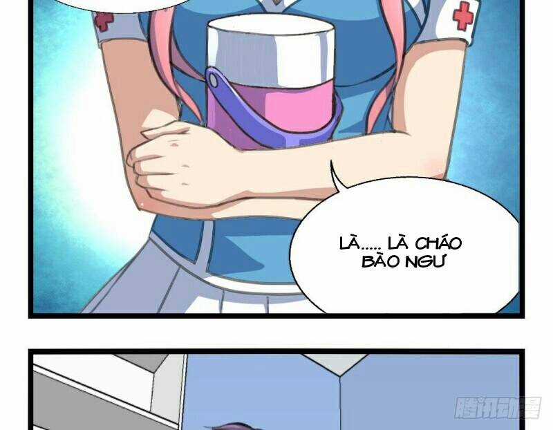 Chọc Yêu Thành Nghiện Chapter 3 trang 7