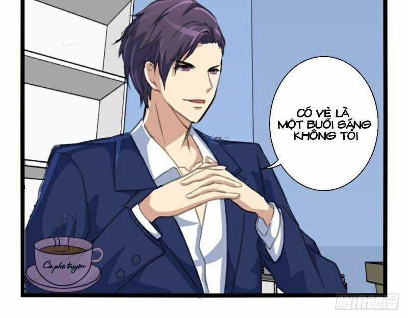 Chọc Yêu Thành Nghiện Chapter 3 trang 8