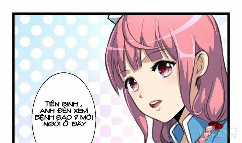 Chọc Yêu Thành Nghiện Chapter 3 trang 9