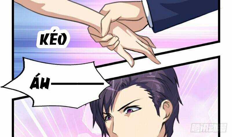 Chọc Yêu Thành Nghiện Chapter 4 trang 11