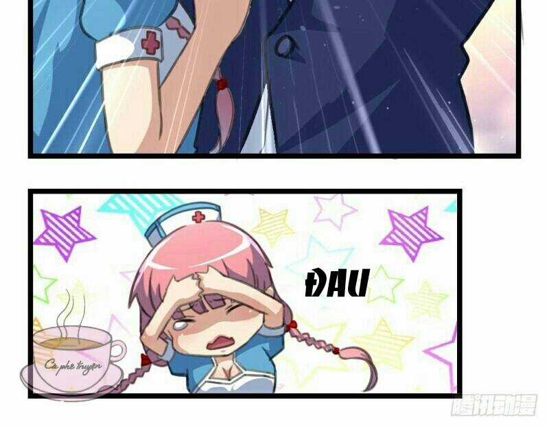 Chọc Yêu Thành Nghiện Chapter 4 trang 13