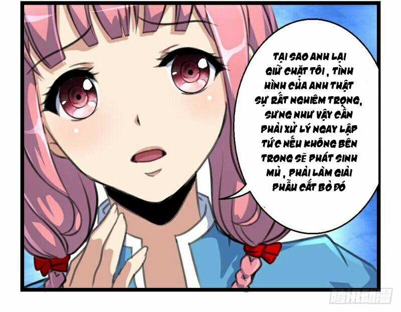 Chọc Yêu Thành Nghiện Chapter 4 trang 14