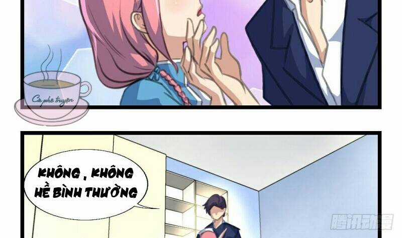 Chọc Yêu Thành Nghiện Chapter 4 trang 16