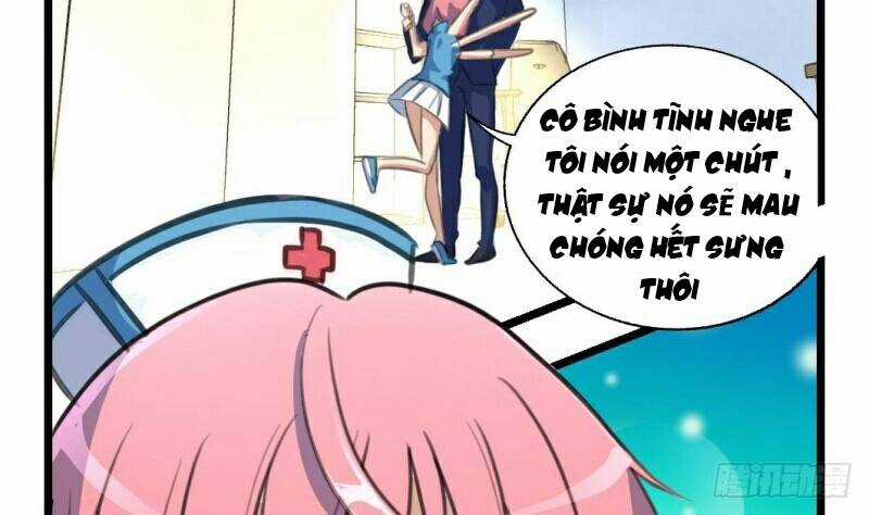 Chọc Yêu Thành Nghiện Chapter 4 trang 17